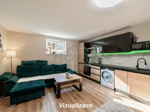 Prodej bytu 3+kk, Praha - Újezd nad Lesy, Oplanská, 56 m2