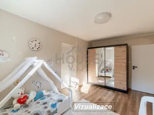 Prodej bytu 3+kk, Praha - Újezd nad Lesy, Oplanská, 56 m2