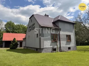 Pronájem bytu 2+1, Návsí, 80 m2