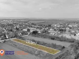 Prodej pozemku pro bydlení, Držovice, 2369 m2