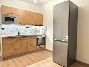 Pronájem bytu 1+kk, Praha - Záběhlice, Choceradská, 39 m2