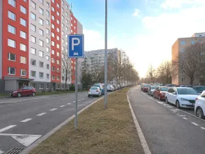 Pronájem bytu 1+kk, Praha - Záběhlice, Choceradská, 39 m2