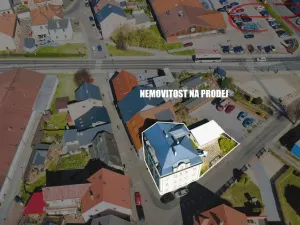 Prodej činžovního domu, Frýdlant, ČSA, 624 m2