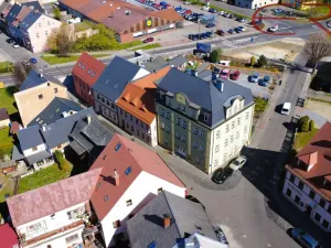 Prodej činžovního domu, Frýdlant, ČSA, 624 m2
