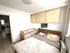 Pronájem bytu 3+1, Brno - Komín, Vrbenského, 64 m2