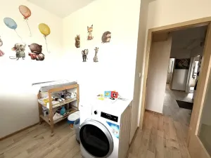 Pronájem bytu 3+1, Brno - Komín, Vrbenského, 64 m2
