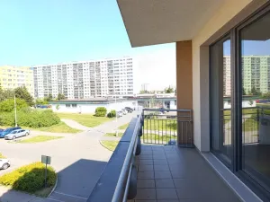 Pronájem bytu 1+kk, Praha, Freiwaldova, 37 m2