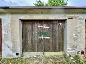 Prodej garáže, Litvínov - Janov, Vilová, 25 m2