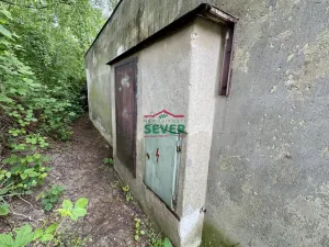 Prodej garáže, Litvínov - Janov, Vilová, 25 m2