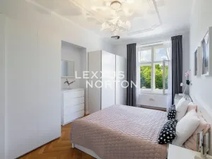 Pronájem bytu 2+kk, Praha - Žižkov, U Rajské zahrady, 59 m2