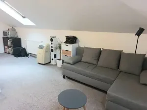 Pronájem bytu 1+kk, Brno, Kuklenská, 37 m2