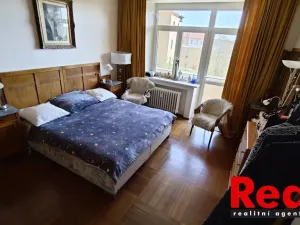 Pronájem bytu 3+1, Brno - Veveří, Čápkova, 123 m2