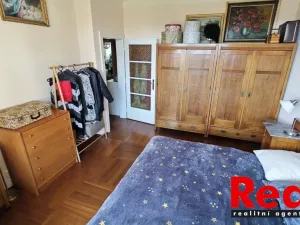 Pronájem bytu 3+1, Brno - Veveří, Čápkova, 123 m2