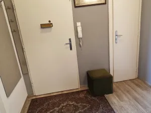 Pronájem bytu 3+1, Brno - Veveří, Čápkova, 123 m2