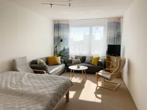 Pronájem bytu 2+1, Plzeň, Toužimská, 46 m2