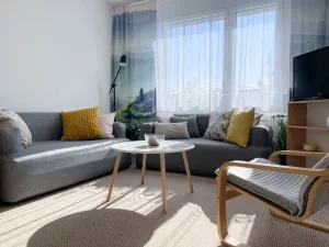 Pronájem bytu 2+1, Plzeň, Toužimská, 46 m2