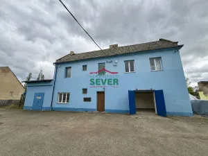 Pronájem komerční nemovitosti, Most - Komořany, Třebušická, 36 m2