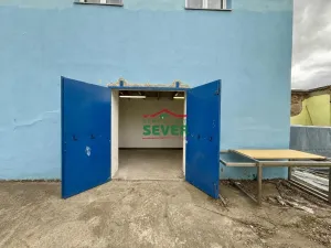Pronájem komerční nemovitosti, Most - Komořany, Třebušická, 36 m2