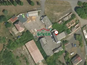 Pronájem komerční nemovitosti, Most - Komořany, Třebušická, 36 m2