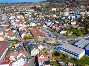 Prodej vícegeneračního domu, Frýdlant, ČSA, 624 m2