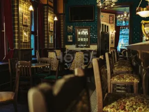 Pronájem restaurace, Praha - Karlín, Křižíkova, 320 m2