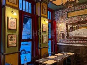 Pronájem restaurace, Praha - Karlín, Křižíkova, 320 m2