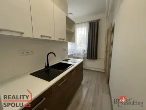 Pronájem bytu 1+1, Chodov, Příční, 35 m2