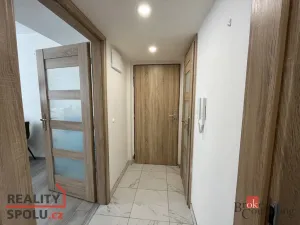 Pronájem bytu 1+1, Chodov, Příční, 35 m2
