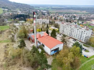 Prodej komerčního pozemku, Třemošnice, Lichnická, 1081 m2