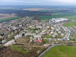 Prodej komerčního pozemku, Třemošnice, Lichnická, 1081 m2