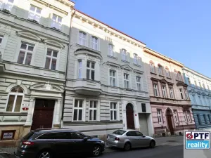 Pronájem bytu 2+kk, Plzeň, Havlíčkova, 61 m2