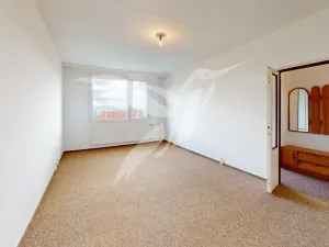 Pronájem bytu 1+1, Plzeň, Ledecká, 38 m2