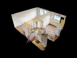 Pronájem bytu 1+1, Plzeň, Ledecká, 38 m2