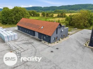 Pronájem skladu, Hranice - Hranice IV-Drahotuše, Rybářská, 231 m2
