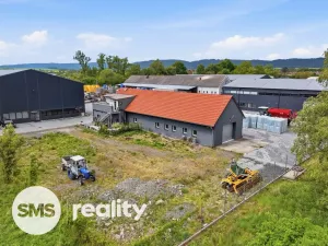 Pronájem skladu, Hranice - Hranice IV-Drahotuše, Rybářská, 231 m2