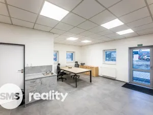 Pronájem skladu, Hranice - Hranice IV-Drahotuše, Rybářská, 231 m2