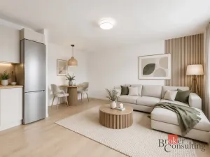 Prodej bytu 1+kk, Trutnov - Horní Předměstí, Břečtejnská, 29 m2