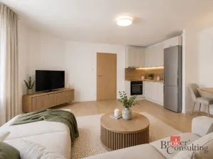Prodej bytu 1+kk, Trutnov - Horní Předměstí, Břečtejnská, 29 m2