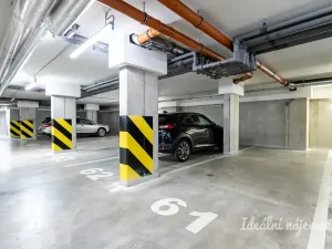 Pronájem bytu 3+kk, Praha - Vysočany, Ocelářská, 80 m2