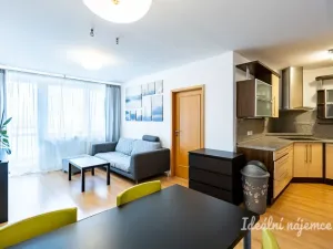 Pronájem bytu 4+kk, Praha - Stodůlky, Seydlerova, 81 m2