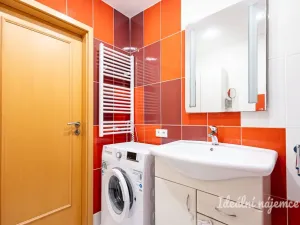 Pronájem bytu 4+kk, Praha - Stodůlky, Seydlerova, 81 m2