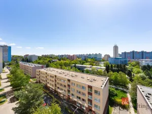 Prodej bytu 2+kk, 43 m2