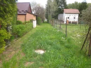 Dražba zahrady, Ledenice, 1047 m2
