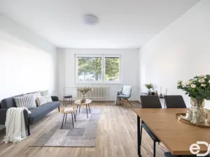 Prodej bytu 2+kk, Česká Lípa, Dlouhá, 26 m2
