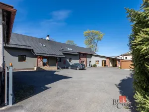 Pronájem komerční nemovitosti, Hlinsko - Blatno, 86 m2