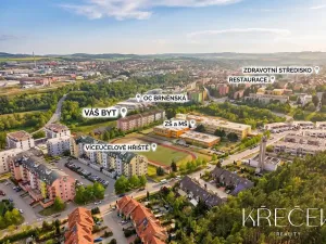 Prodej bytu 2+1, Třebíč, Modřínová, 56 m2