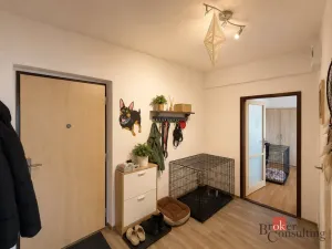 Prodej bytu 2+1, Kadaň, Chomutovská, 53 m2