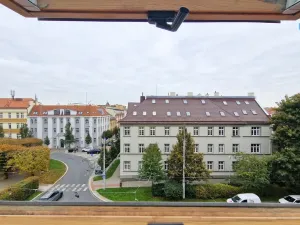Pronájem bytu 4+1, Brno - Královo Pole, Skácelova, 171 m2
