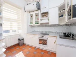 Pronájem bytu 3+1, Praha - Nové Město, Vyšehradská, 90 m2
