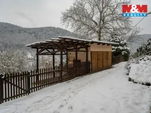 Prodej rodinného domu, Děčín - Děčín XV-Prostřední Žleb, Žlebská, 125 m2